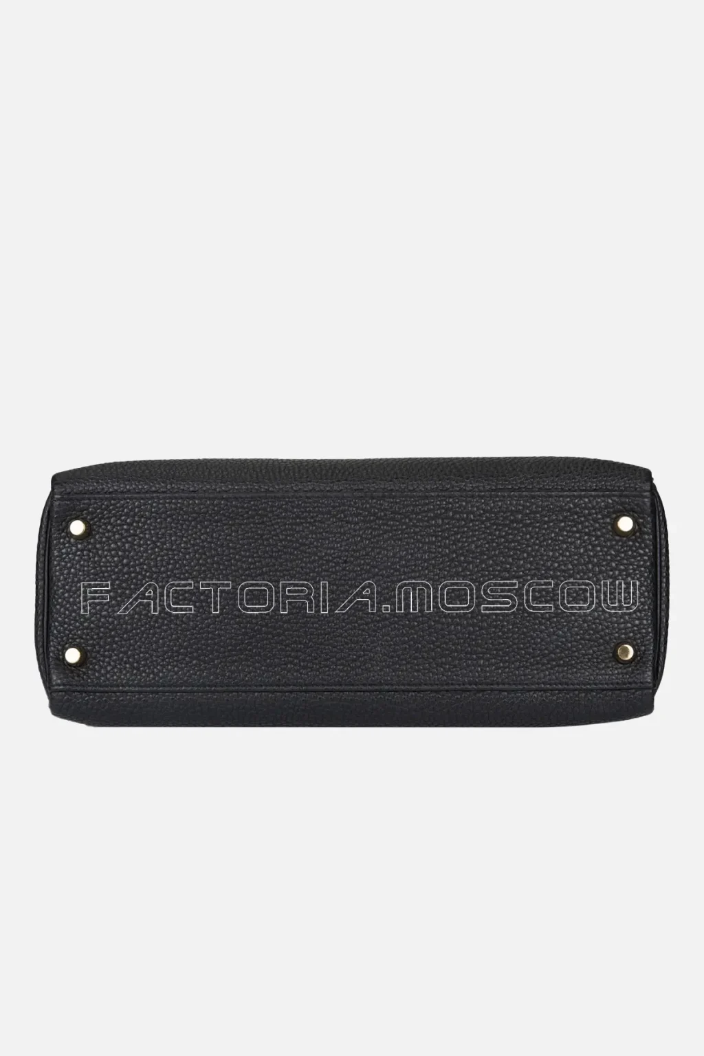 Hermes Kelly Retourne 32 Clemence Colour Black GHW