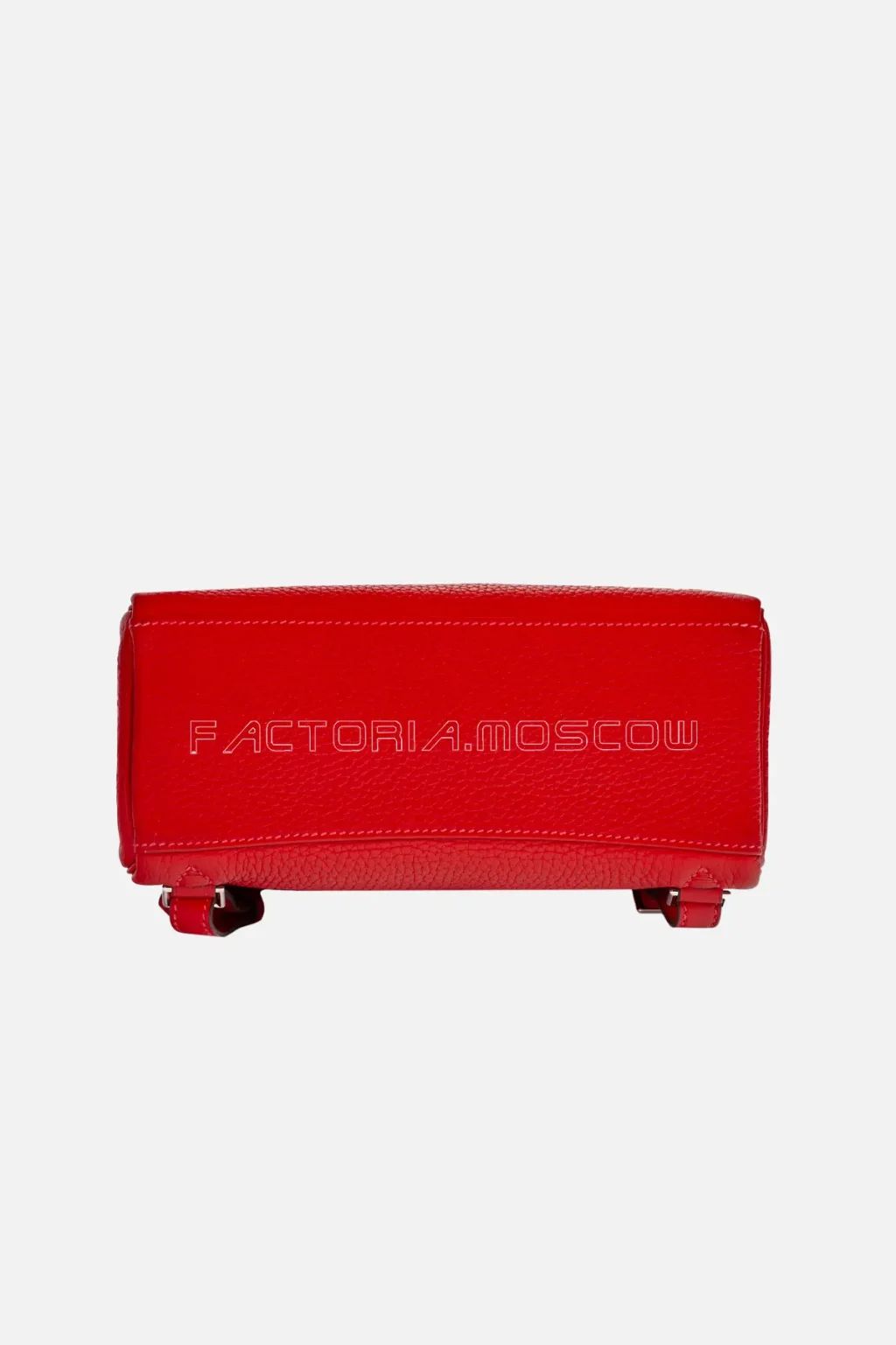 Hermes Kelly Ado II 22 Rouge Vif Clemence PHW
