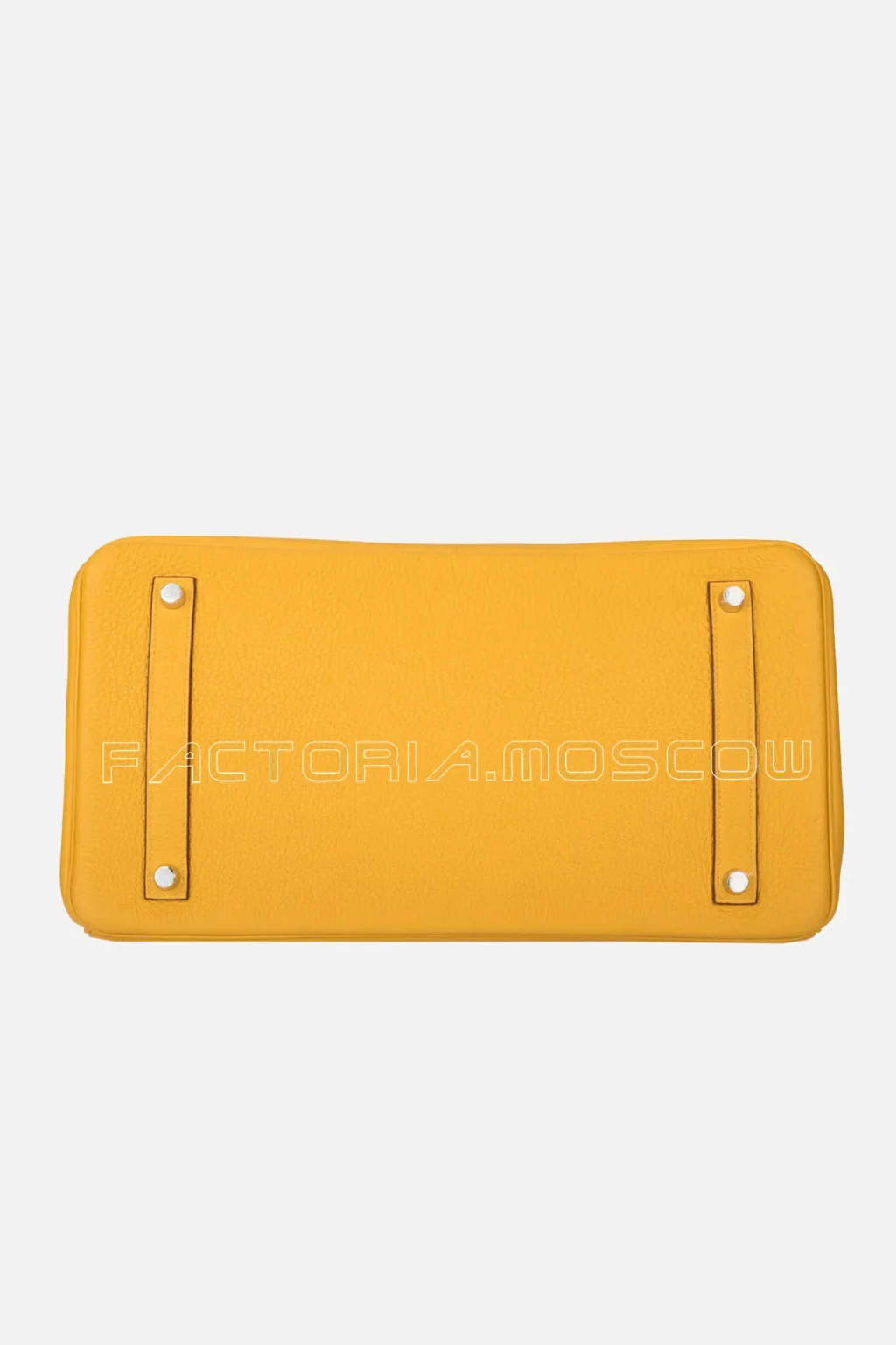 Hermes Birkin 35 Togo Colour Jaune Ambre PHW