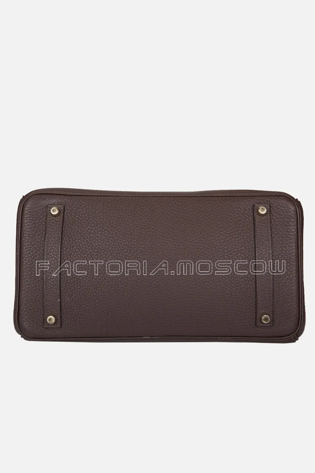 Hermes Birkin 35 Togo Colour Chocolate GHW