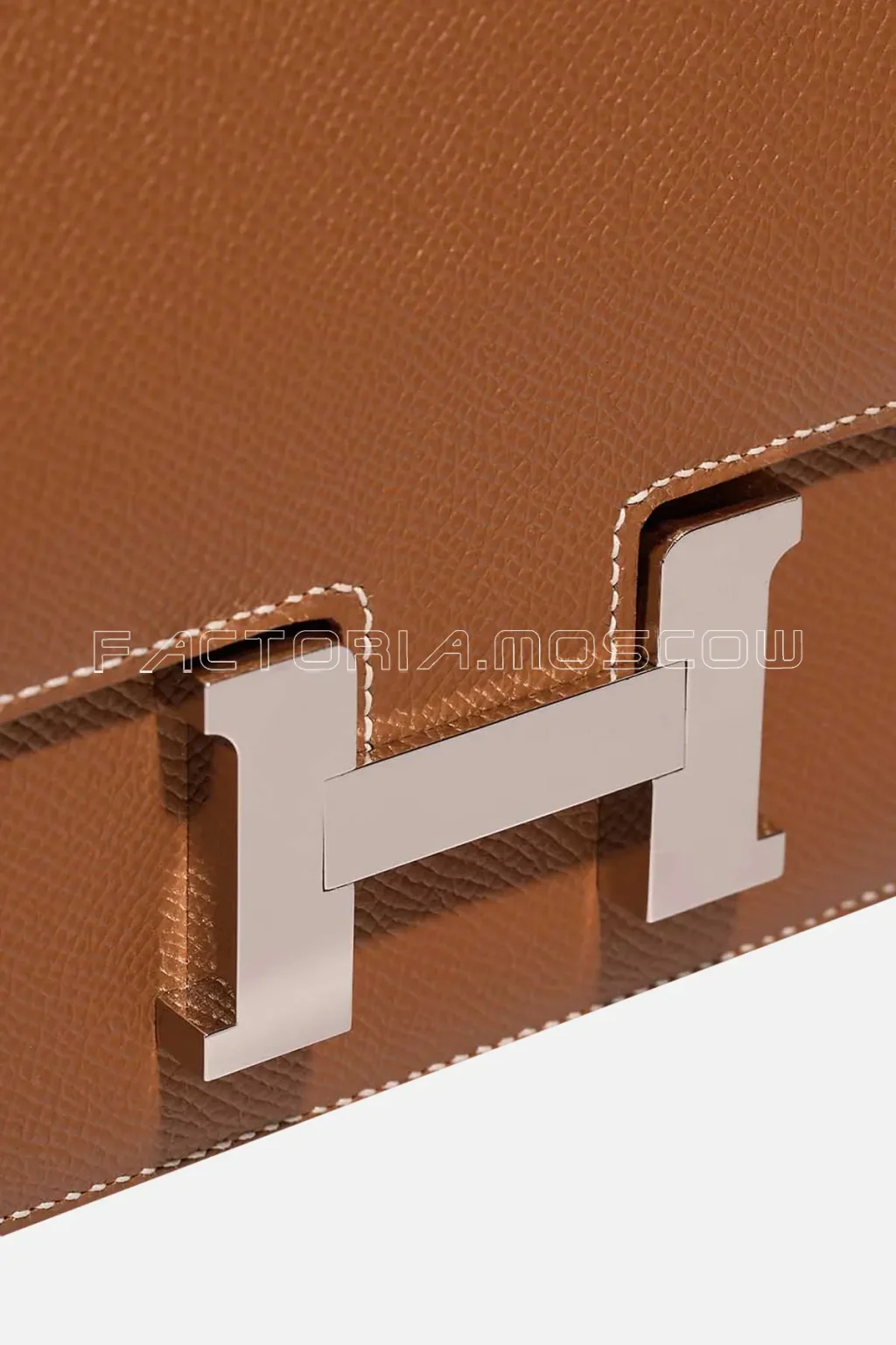 Hermès Constance 18 Epsom Colour GHW Palladium