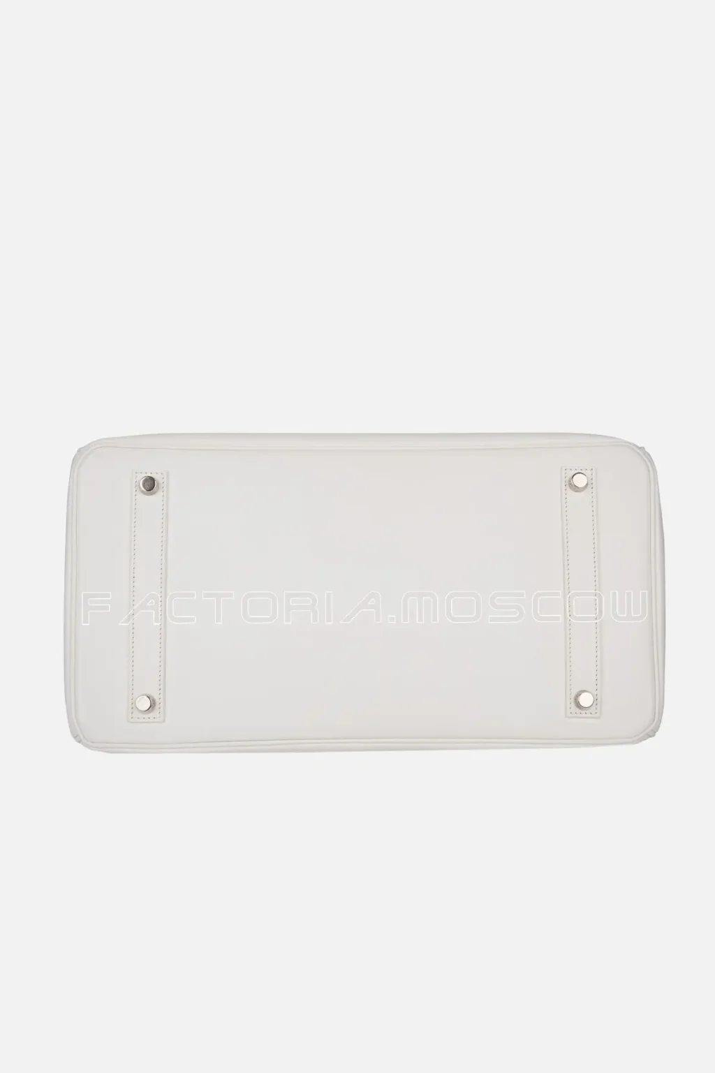Hermes Birkin 35 Epsom Colour White PHW