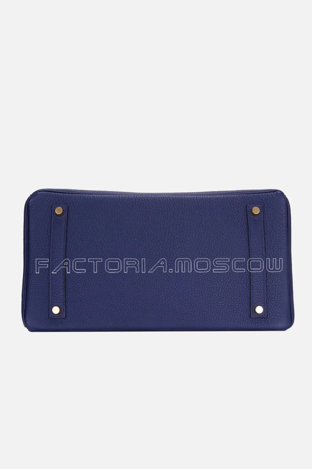 Hermes Birkin 35 Togo Colour Bleu Encre GHW