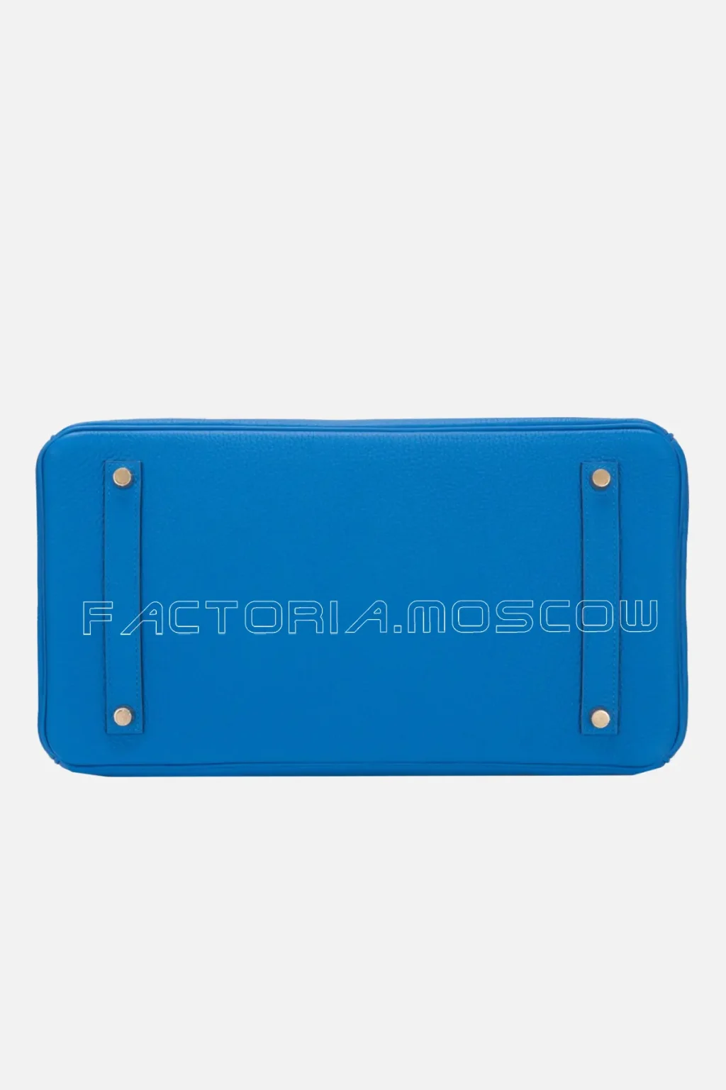 Hermès Birkin 35 Togo Colour Bleu Zellige GHW