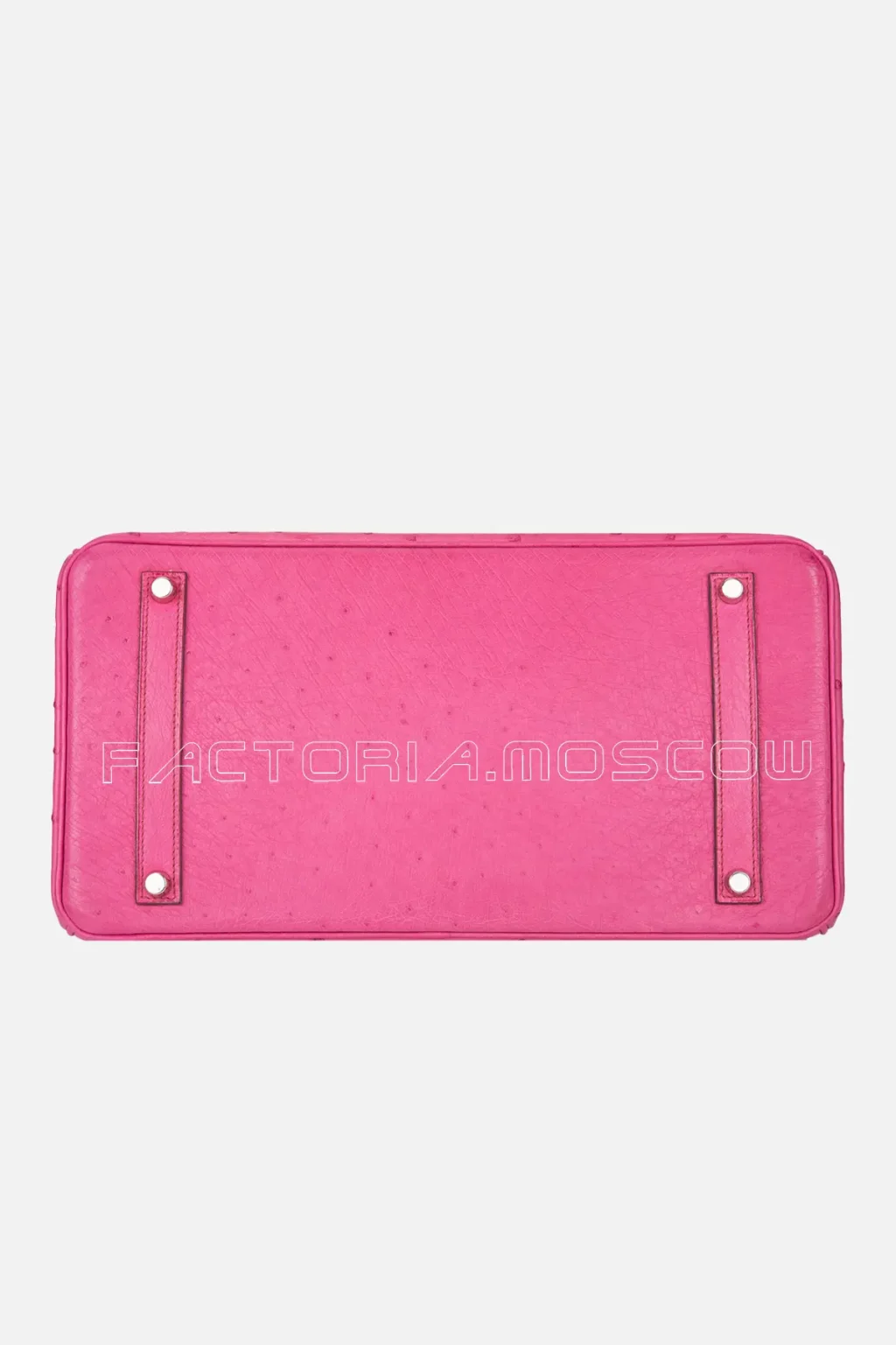 Hermès Birkin 35 Ostrich Colour Fuchsia PHW