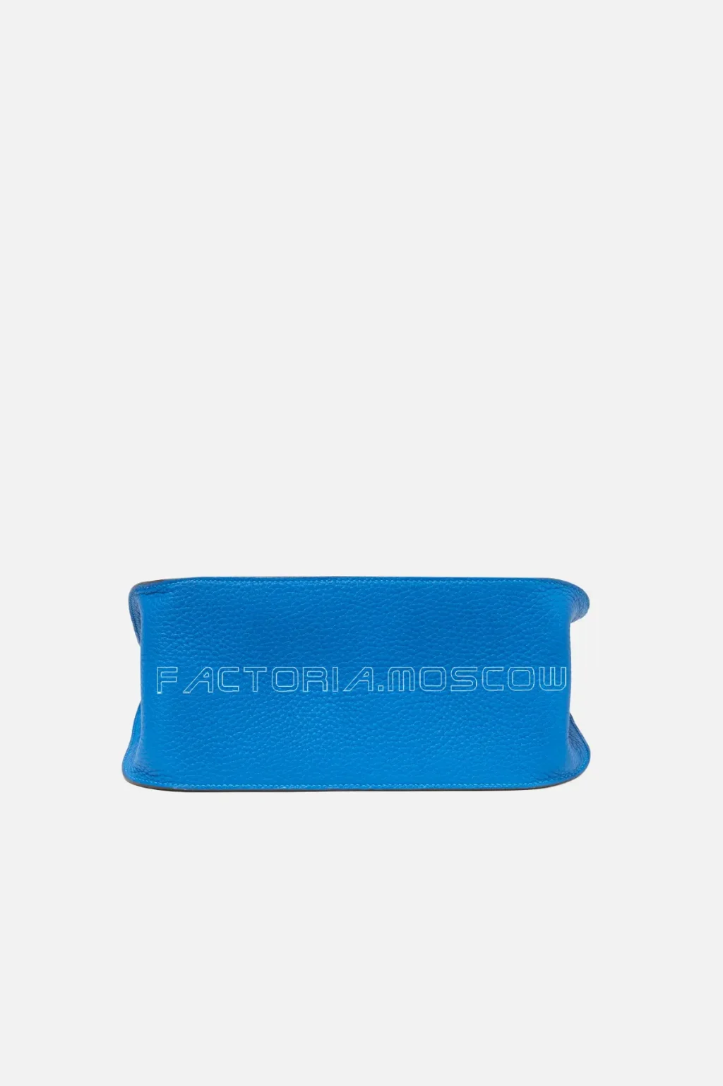 Hermès Jypsière 28 Bleu Jean Togo PHW