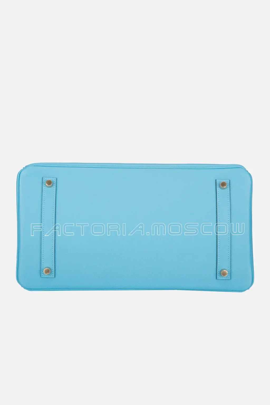 Hermès Birkin 35 Epsom Colour Bleu Du Nord GHW