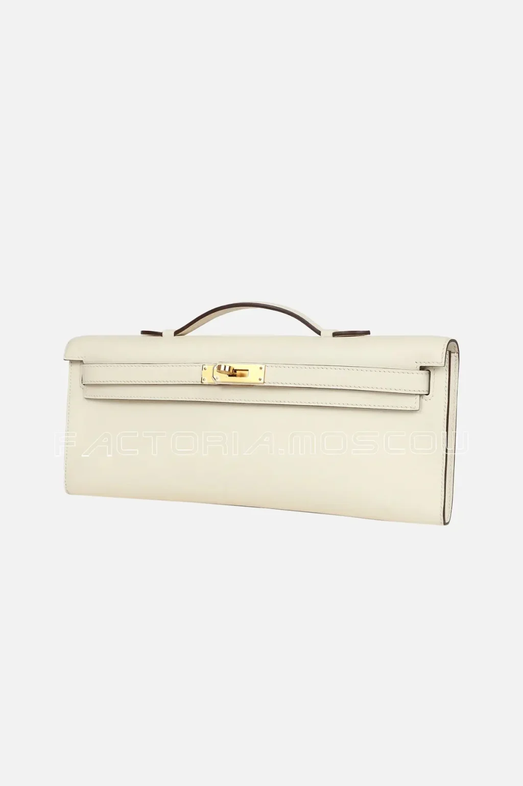Hermès Kelly Cut Nata Swift GHW