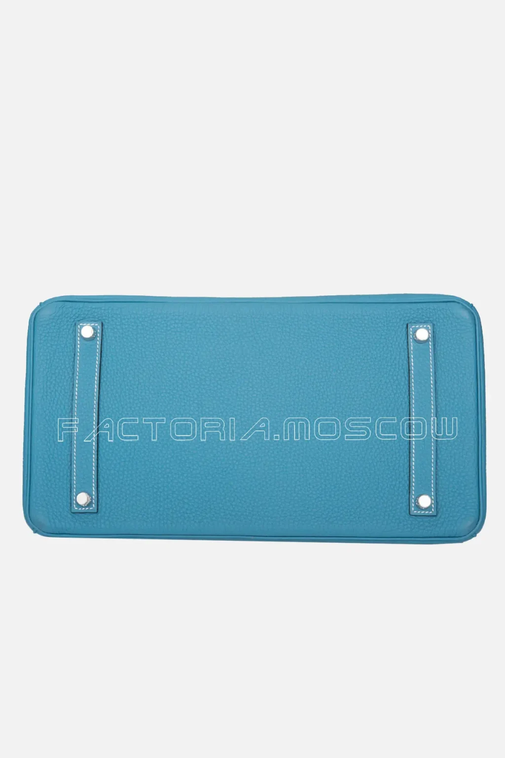Hèrmes Birkin 35 Togo Colour Bleu Jeans PHW