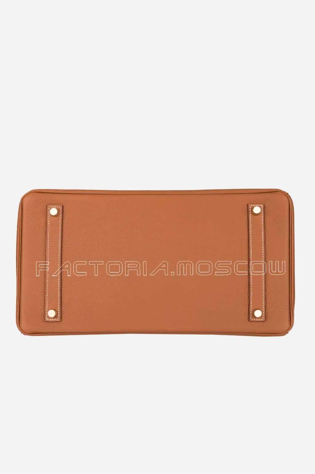 Hermès Birkin 35 Togo Colour Gold GHW