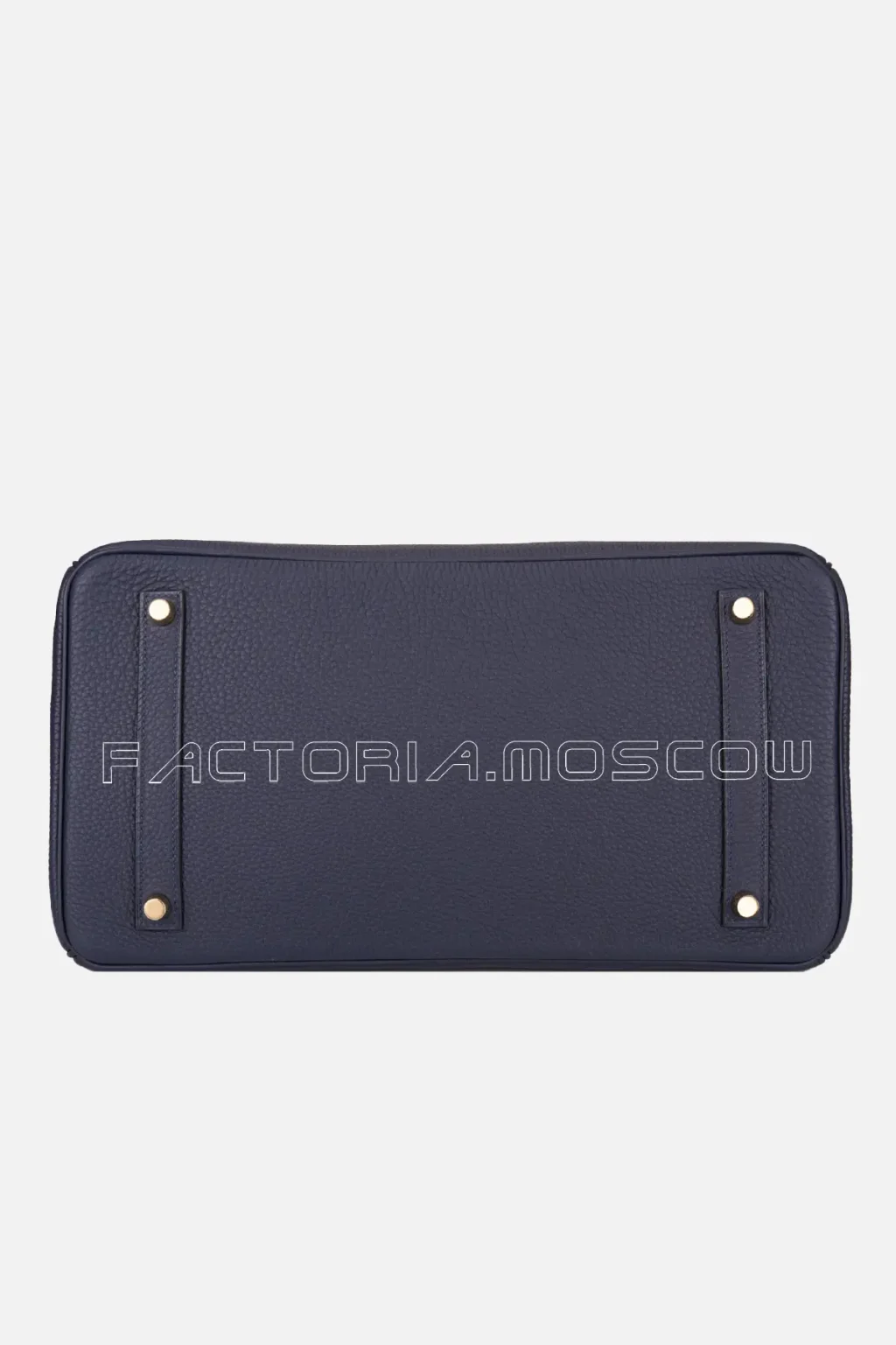 Hermès Birkin 35 Togo Colour Bleu Nuit GHW