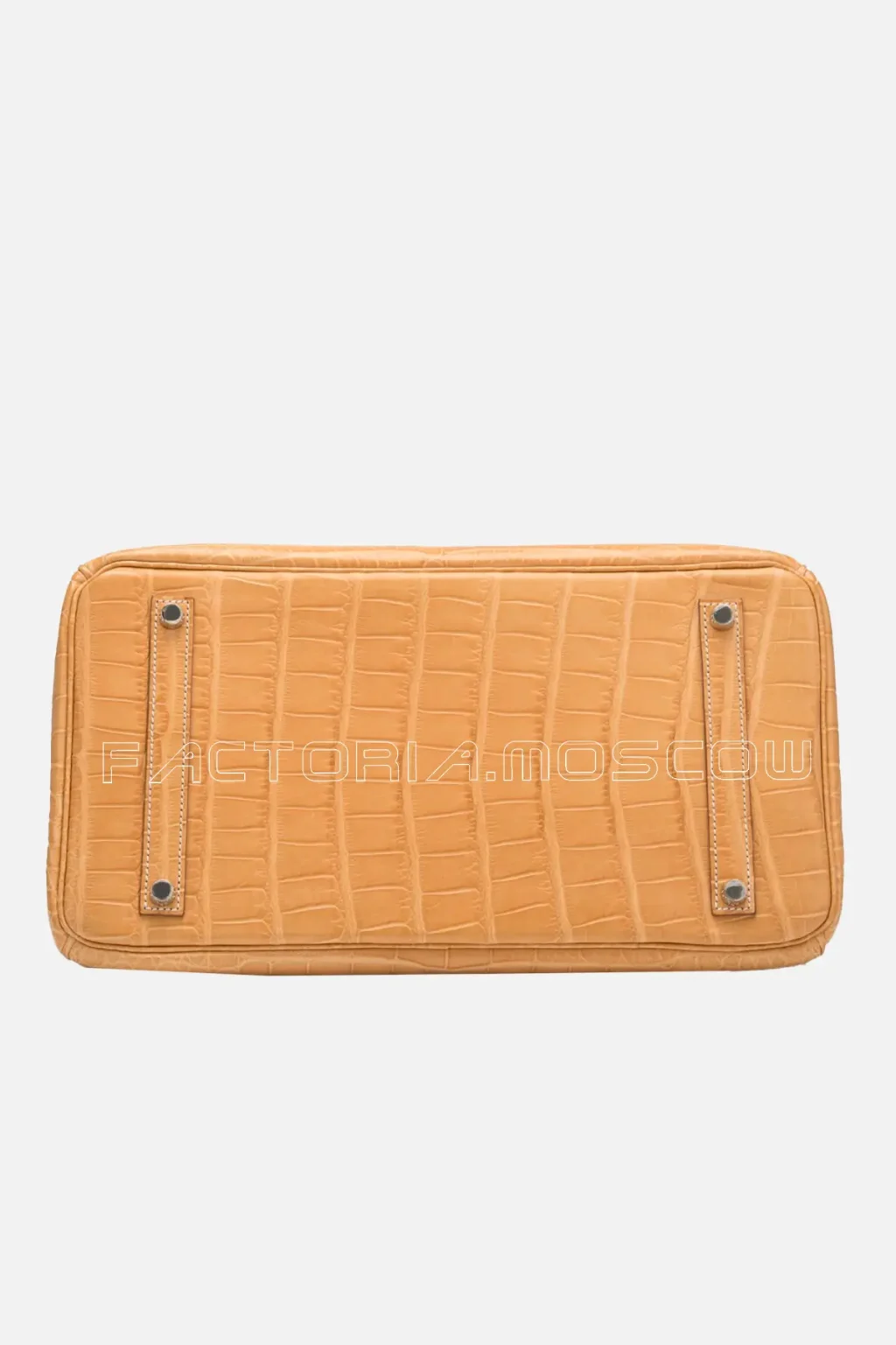 Hermès Birkin 35 Matte Crocodile Alligator Colour Mais PHW