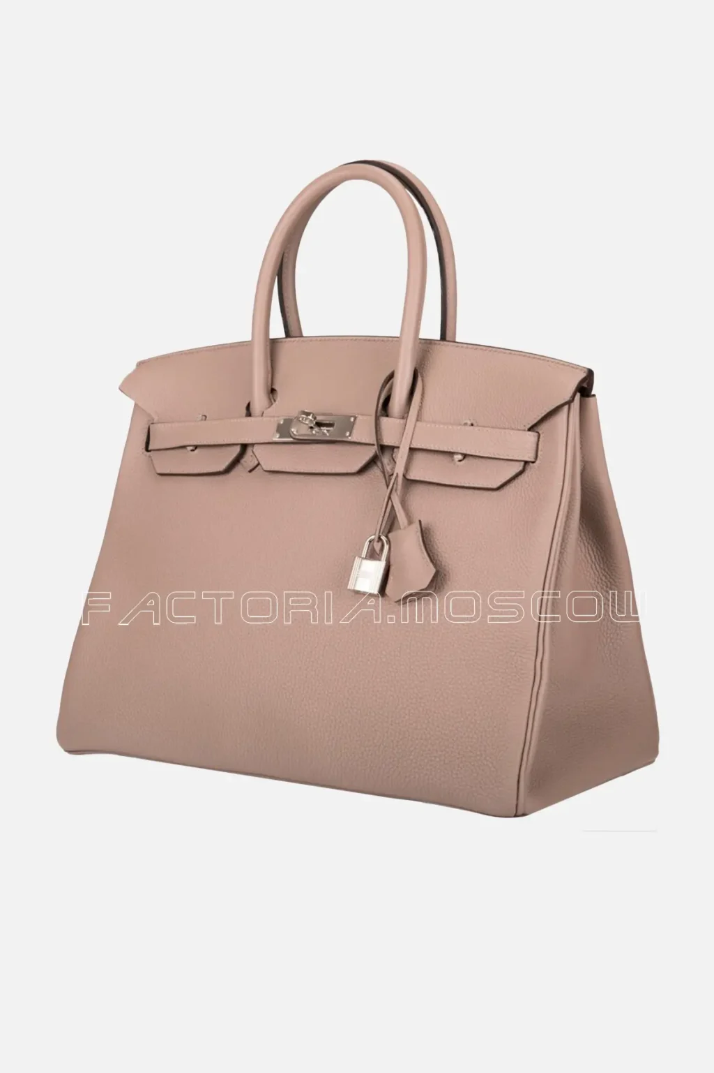Hermès Birkin 35 Togo Colour Gris Asphalte PHW