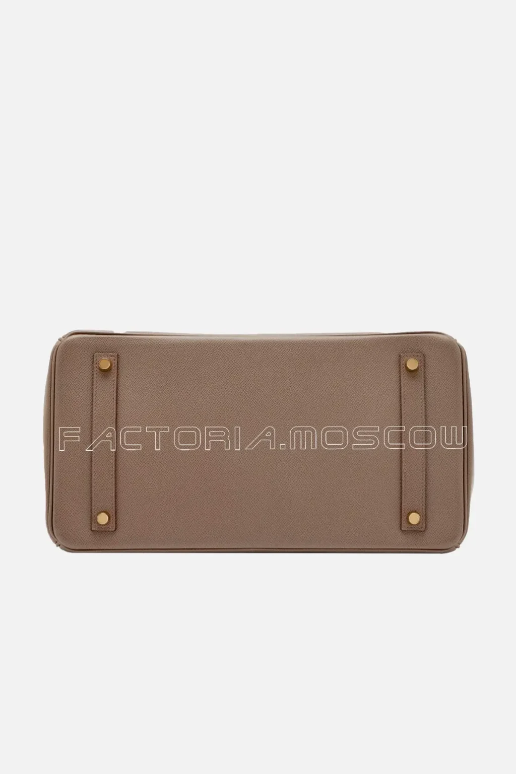 Hermès Birkin 35 Epsom Colour Gris Etain GHW