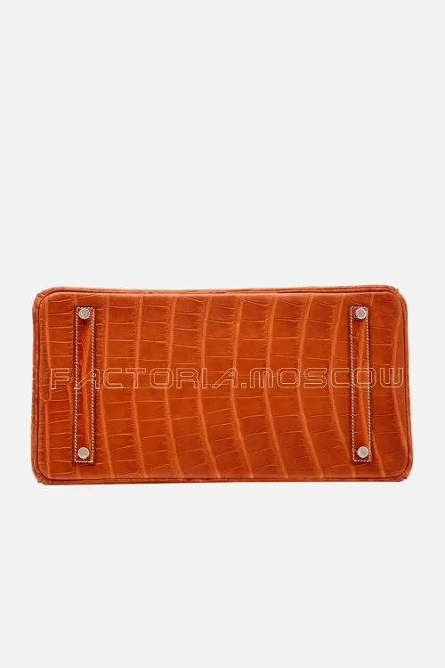 Hermès Birkin 35 Matte Alligator Colour GHW PHW