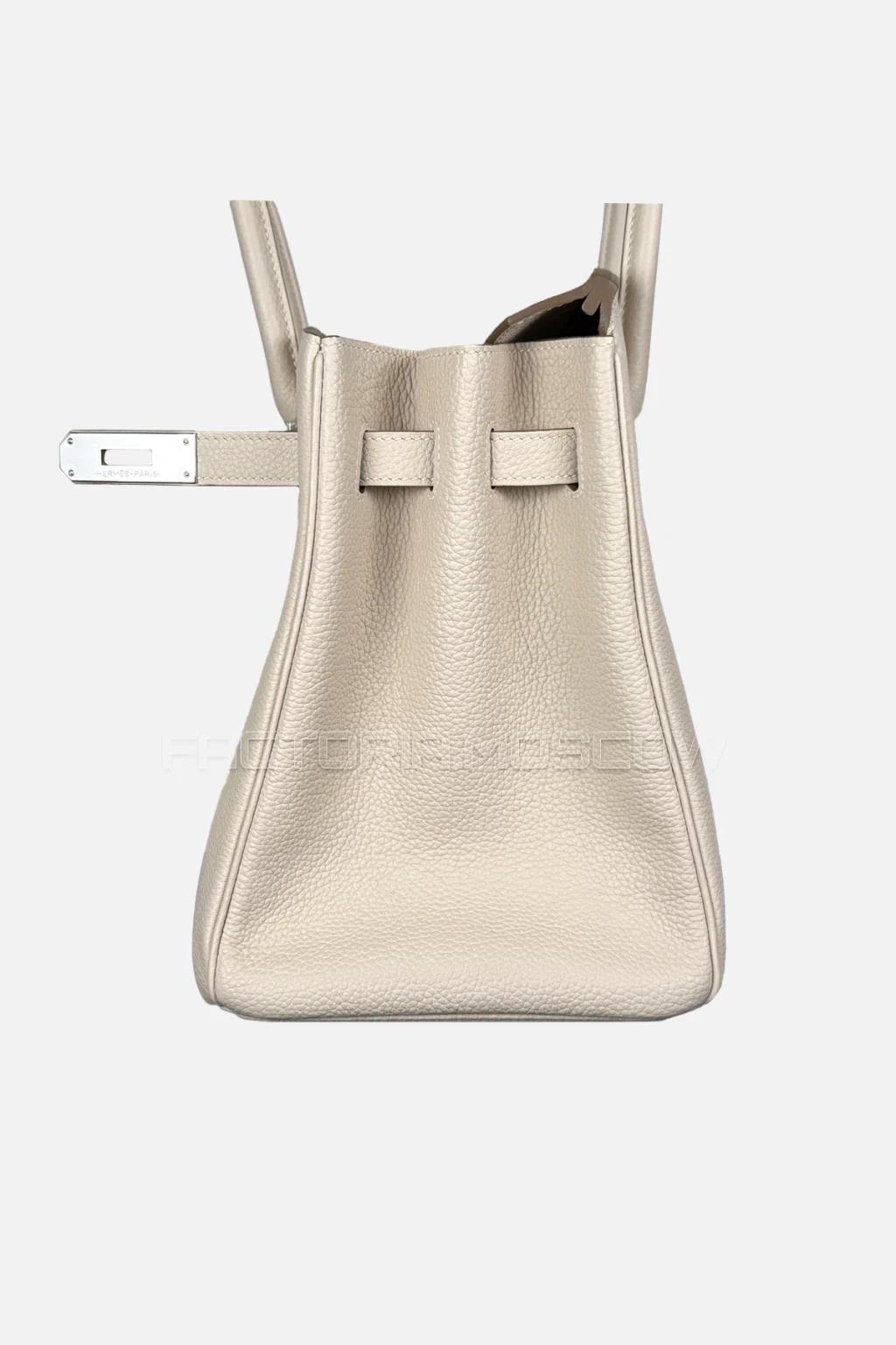 Hermes Birkin 30 Togo Colour Craie Hardware PHW