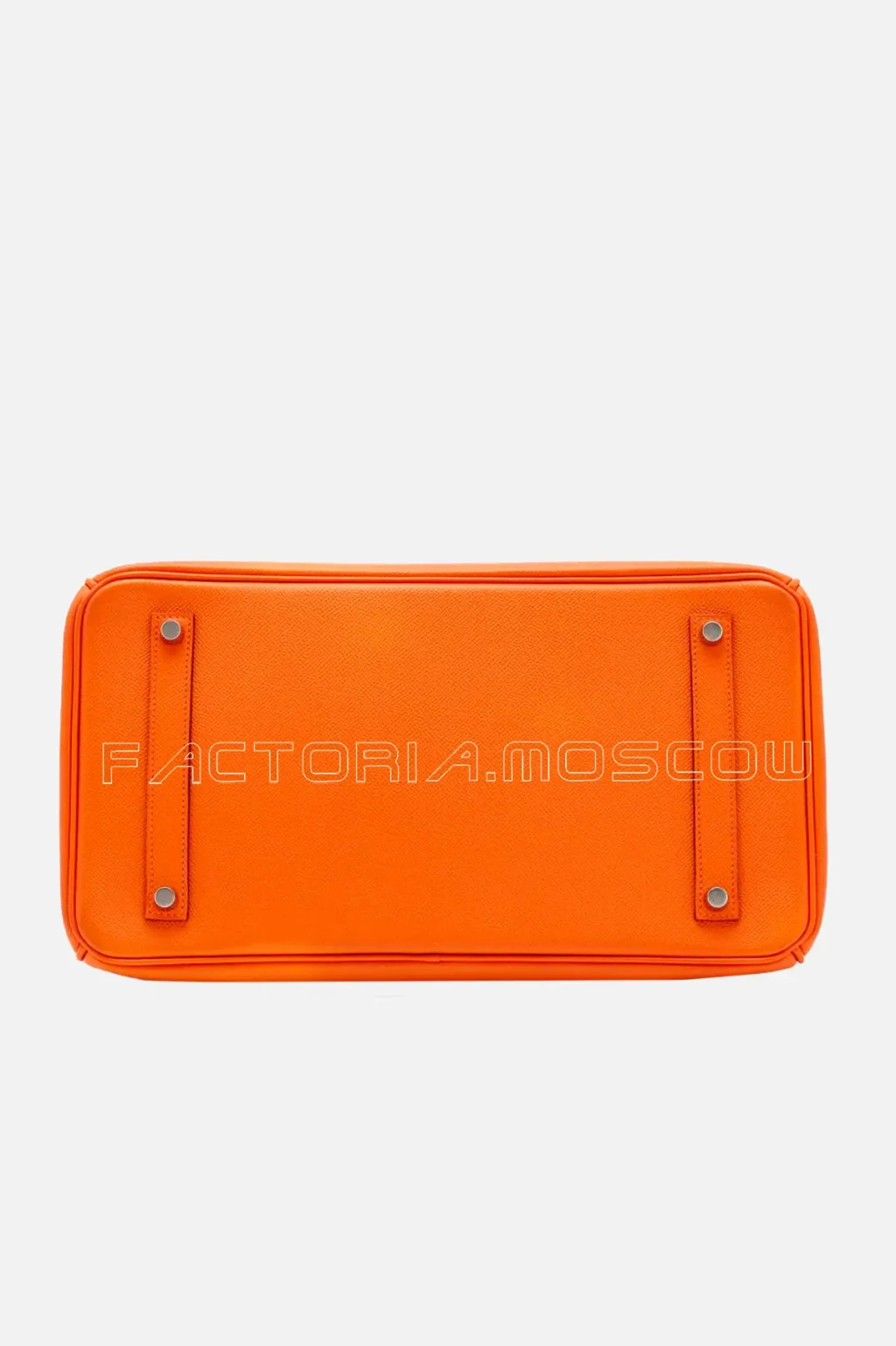 Hermès Birkin 35 Epsom Colour Orange H PHW