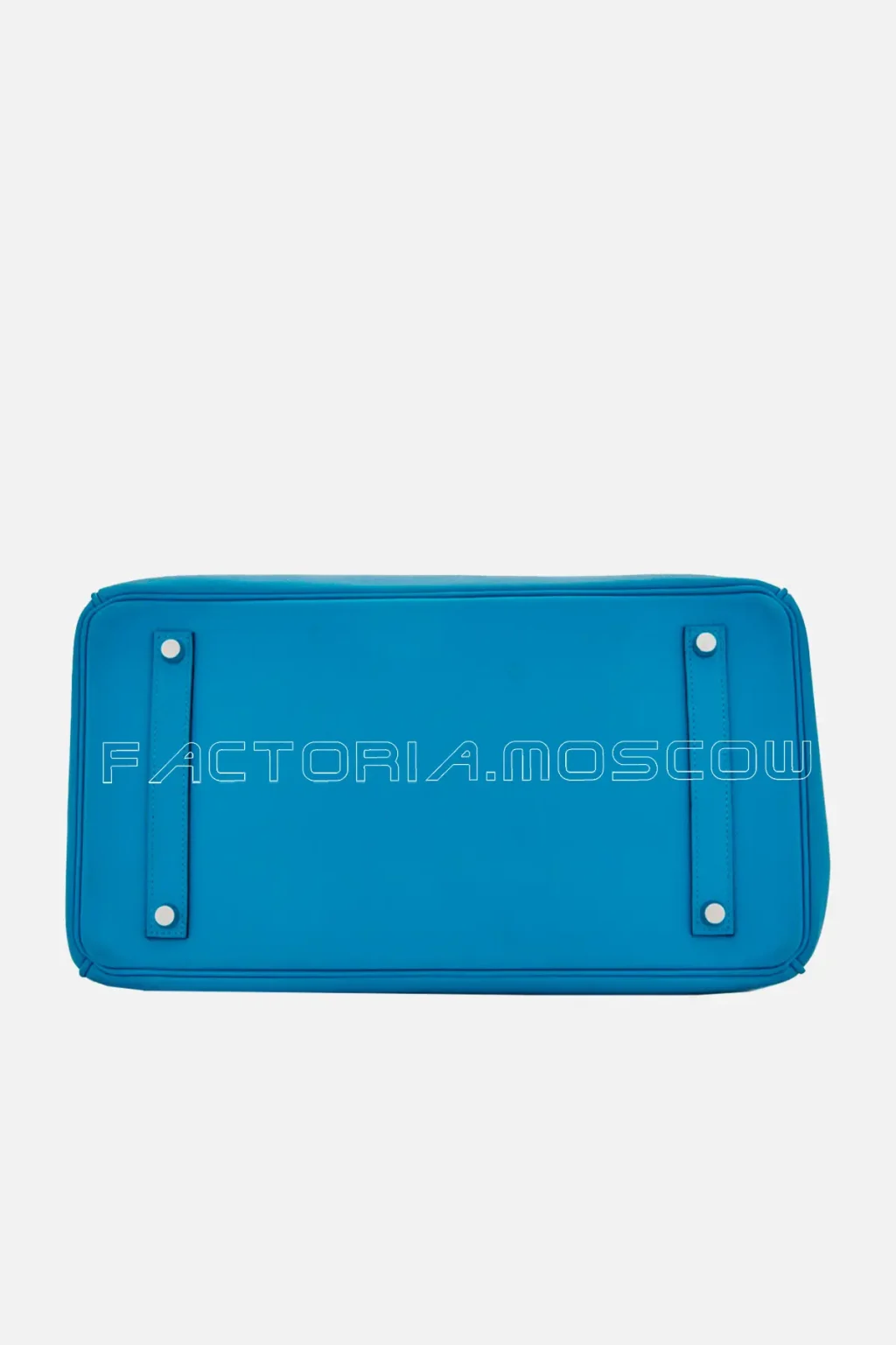 Hermès Birkin 35 Epsom Colour Bleu Hydra PHW
