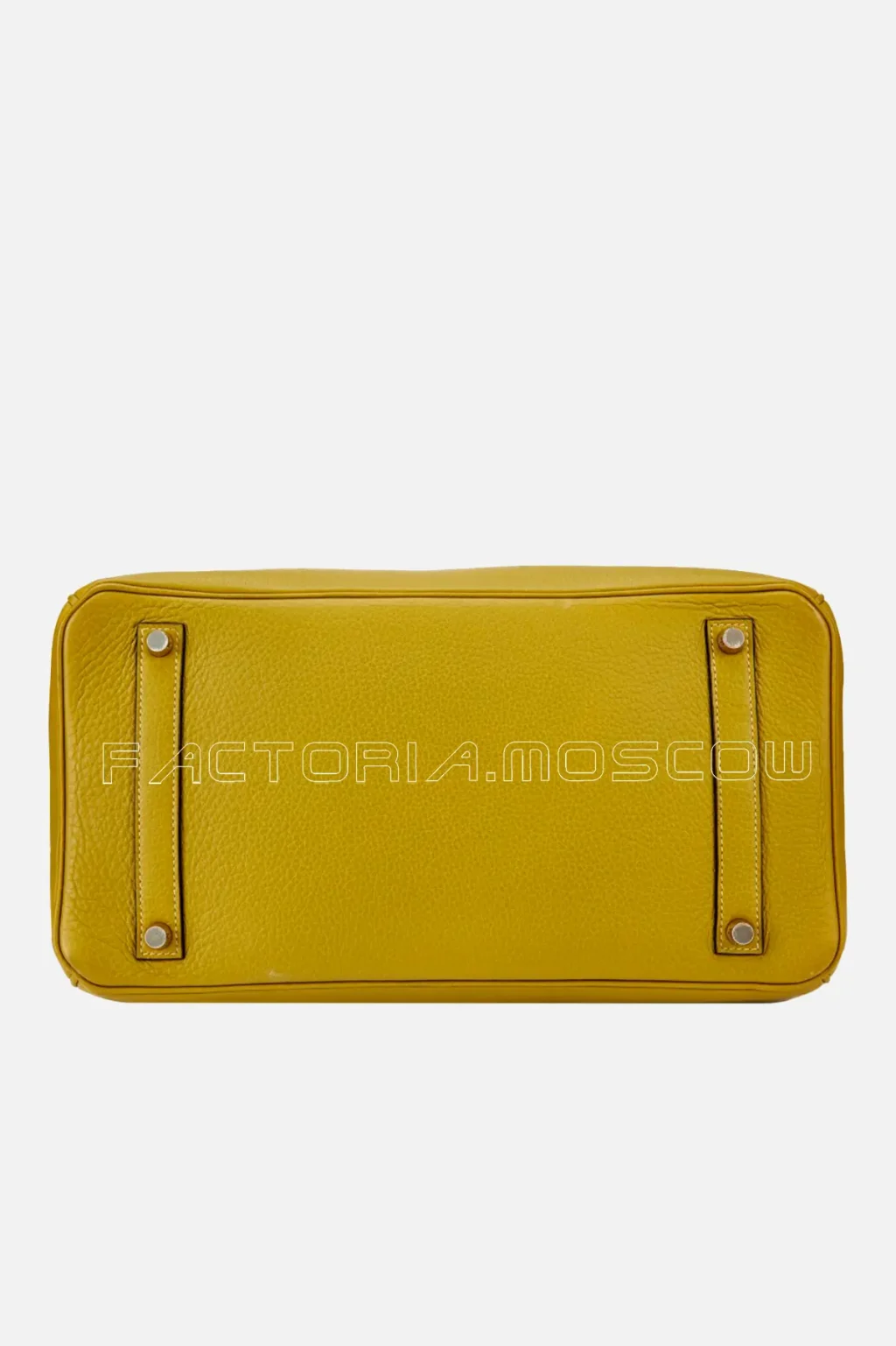Hermès Birkin 35 Togo Colour Vert Chartreuse PHW