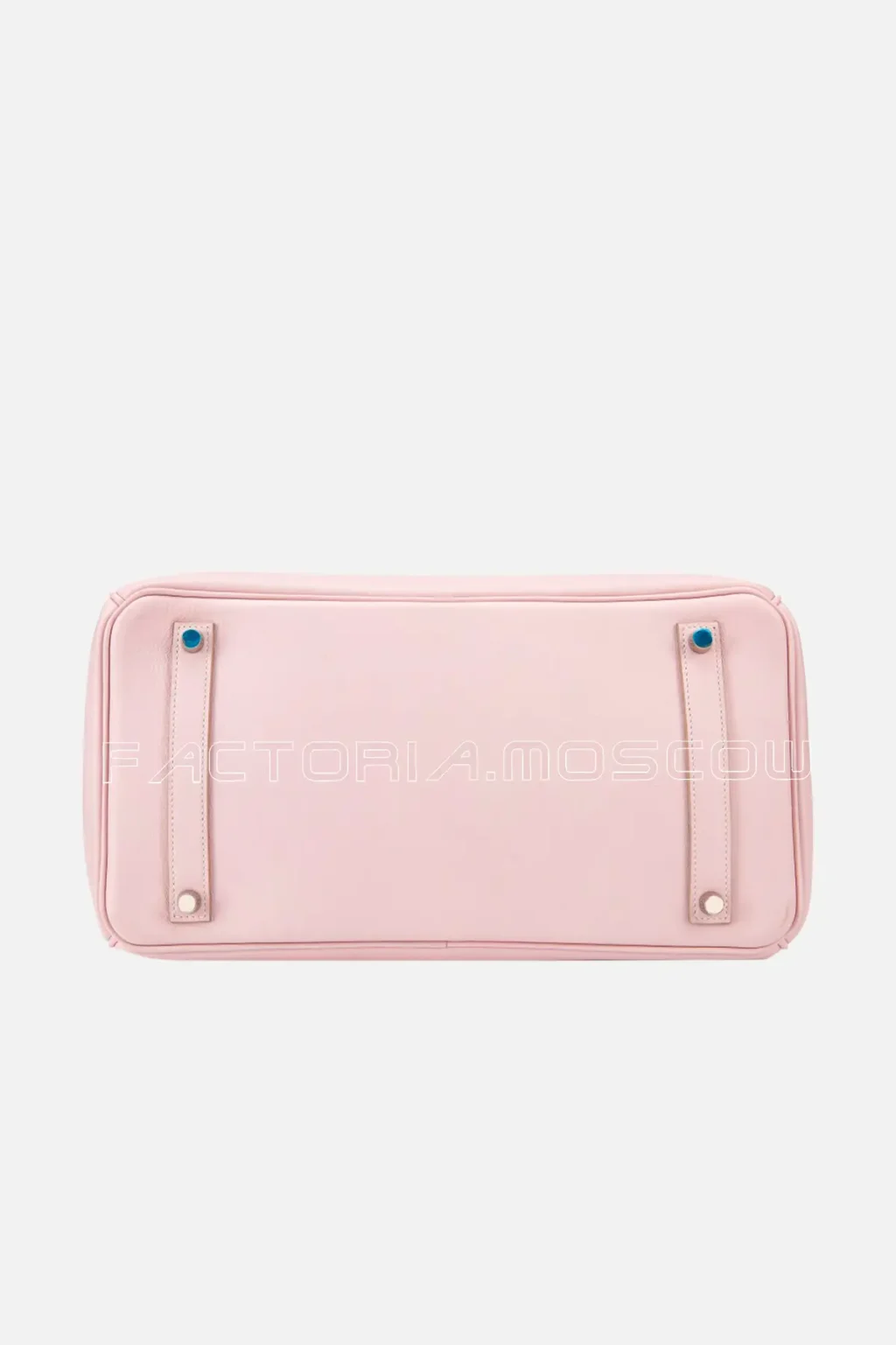 Hermès Birkin 35 Swift Colour Rose Dragee PHW