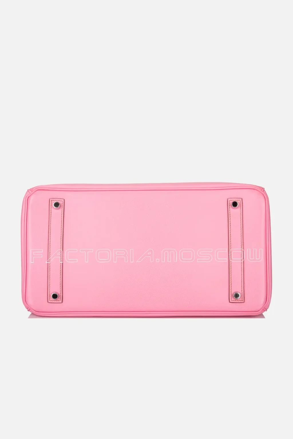 Hermès Birkin 35 Epsom Colour Bubblegum (5P) PHW