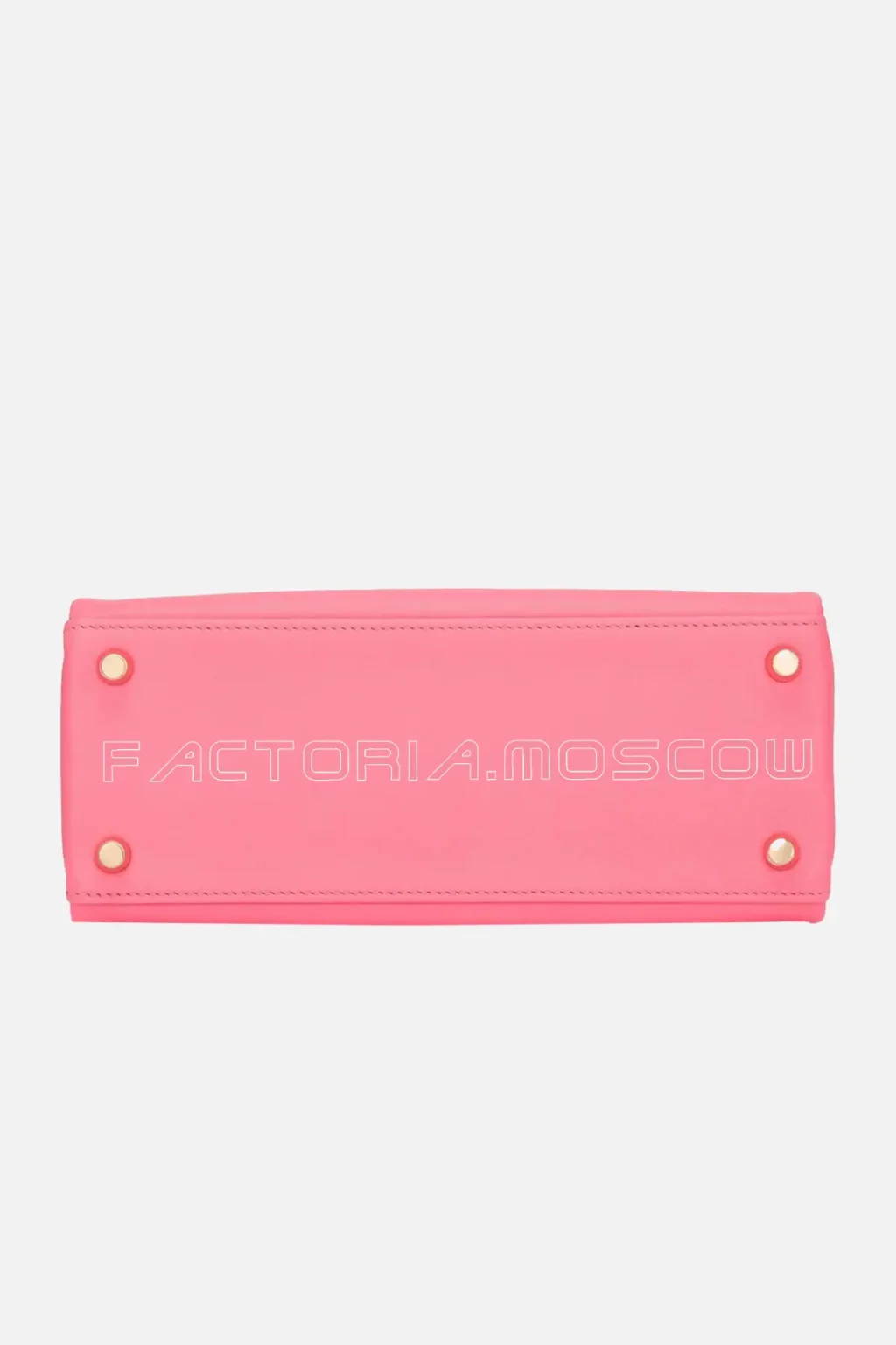 Hermes Kelly Retourne 25 Swift Colour Rose Azalee GHW