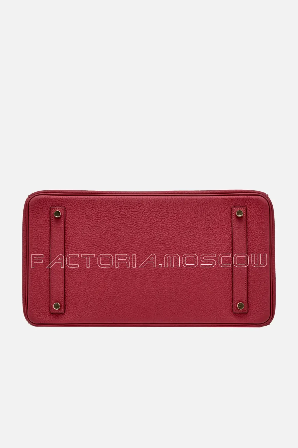 Hermes Birkin 35 Rubis Togo GHW
