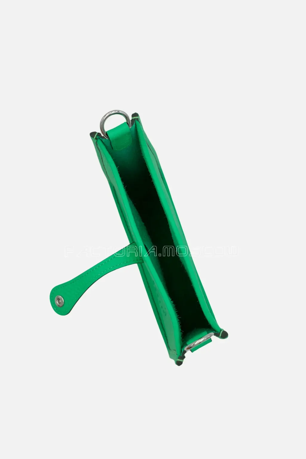 Hermès Mini Evelyne TPM 16 Vert Comics Clemence PHW