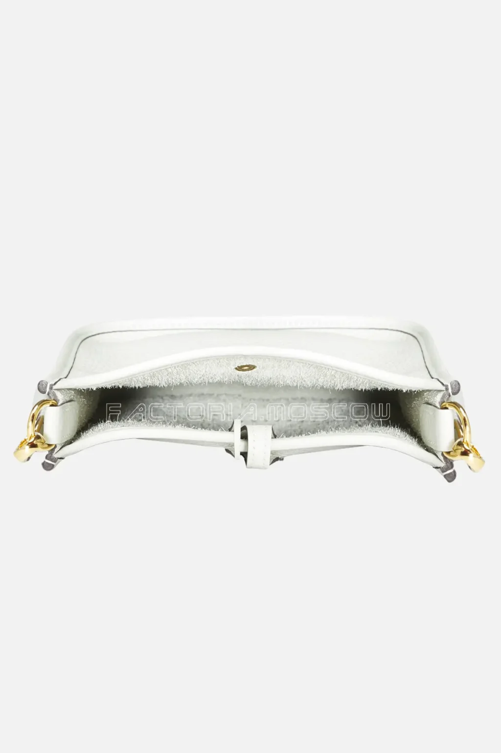 Hermès Mini Evelyne TPM 16 Gris Neve Clemence GHW