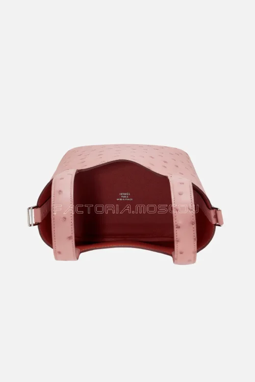 Hermes Picotin Lock 18 Terre Cuite Clemence PHW