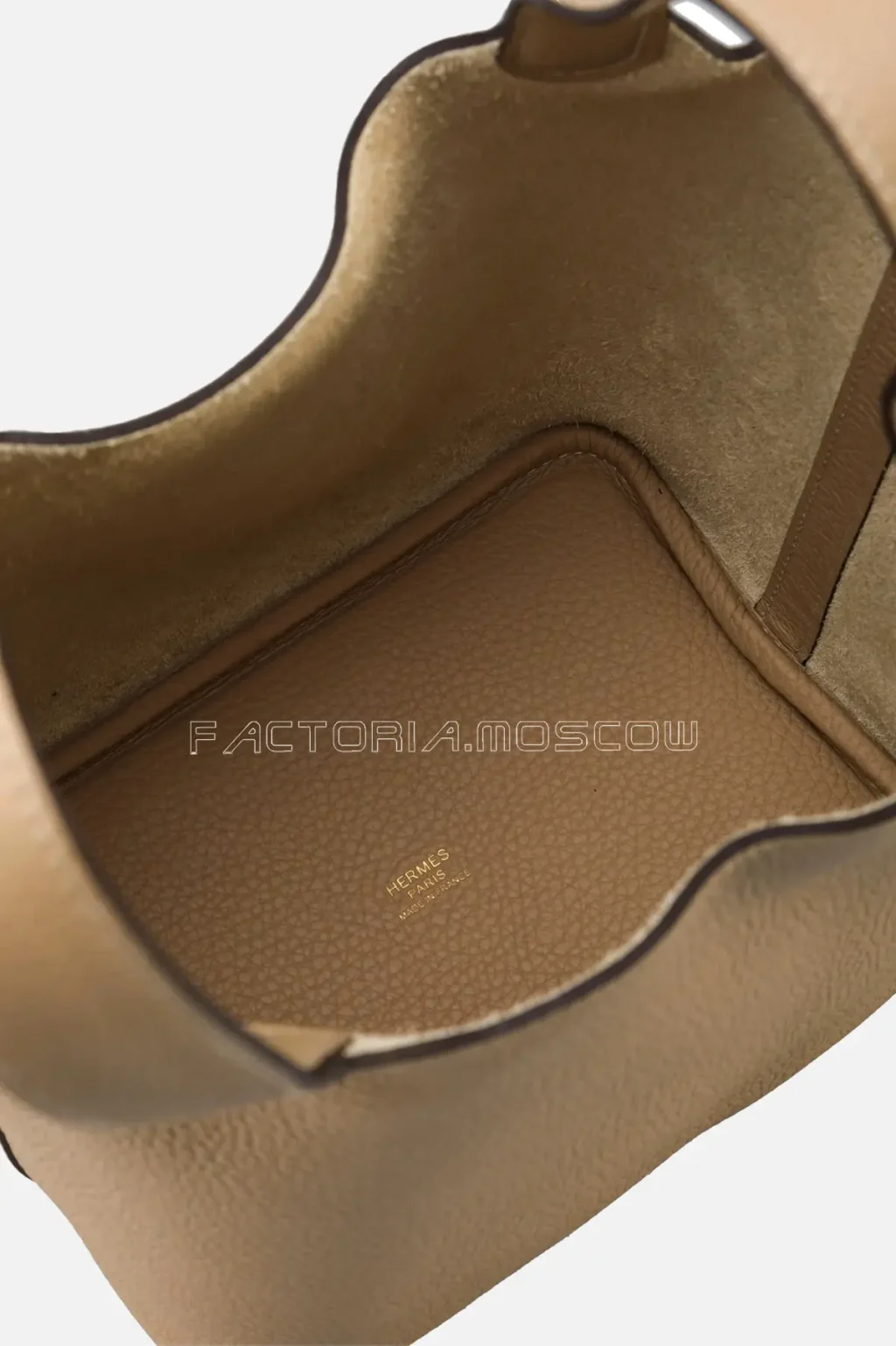 Hermes Picotin Lock 18 Trench Clemence PHW