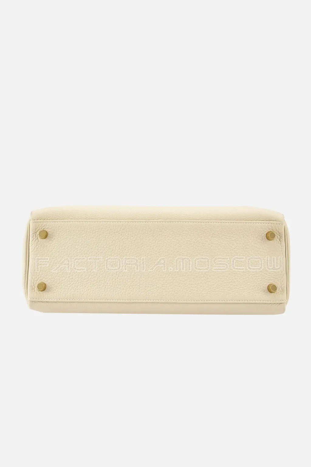 Hermès Kelly Retourne 32 Togo Colour Beton GHW