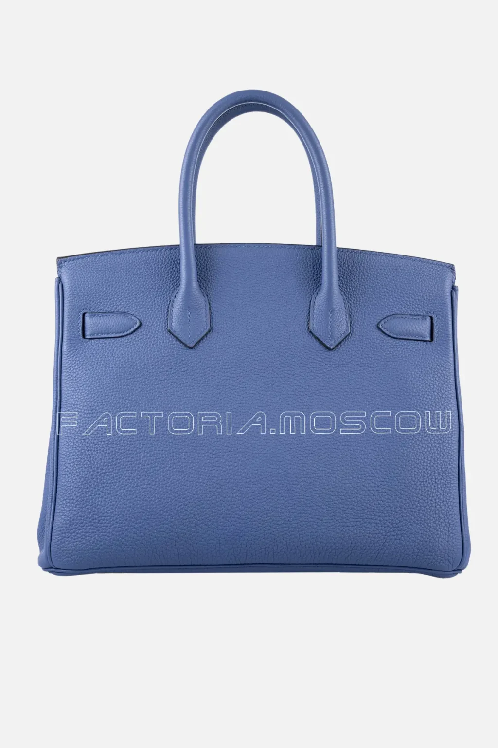 Hermes Birkin 30 Blue Brighton Togo GHW