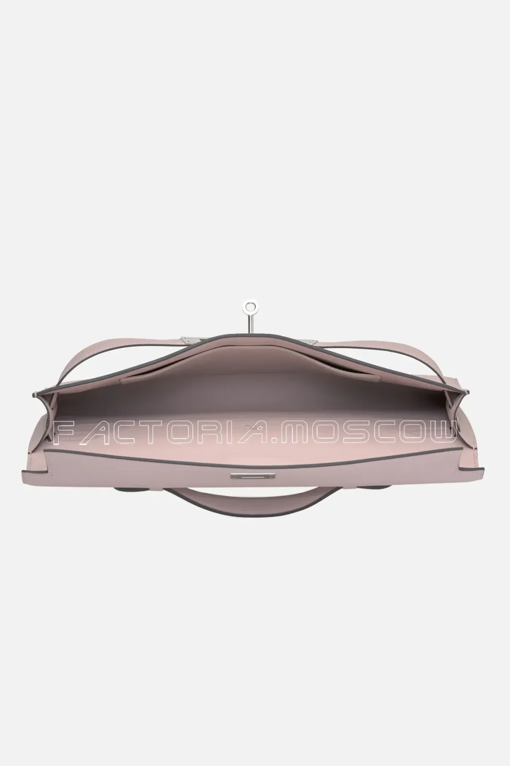 Hermes Kelly Cut Glycine Swift PHW