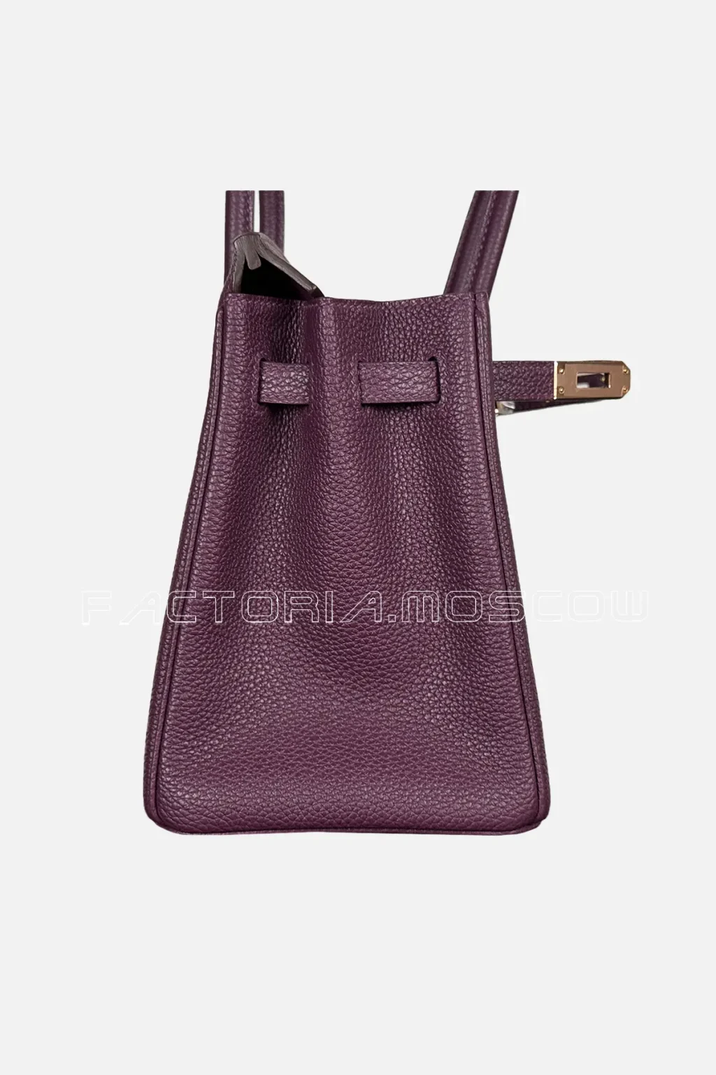 Hermès Birkin 25 Togo Colour Cassis Hardware Rghw