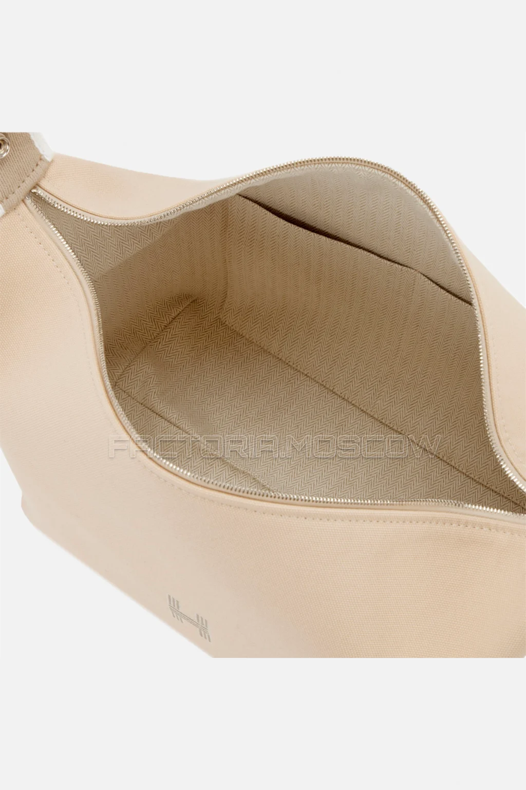 Hermès Eucalyptus Toile Bride-A-Brac Large Model Case PHW