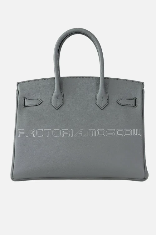 Hermes Birkin 30 Vert Amande Epsom PHW