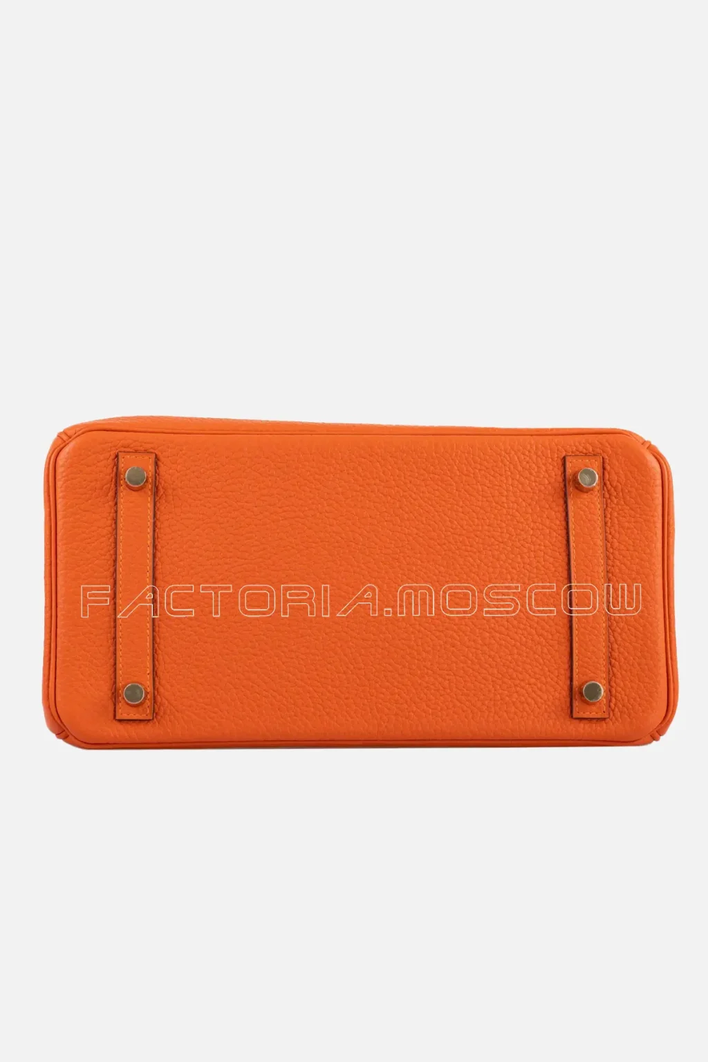 Hermes Birkin 30 Feu Togo GHW