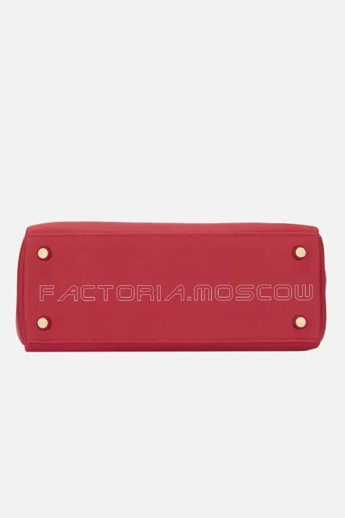 Hermès Kelly Retourne 25 Swift Colour Rouge Casaque GHW