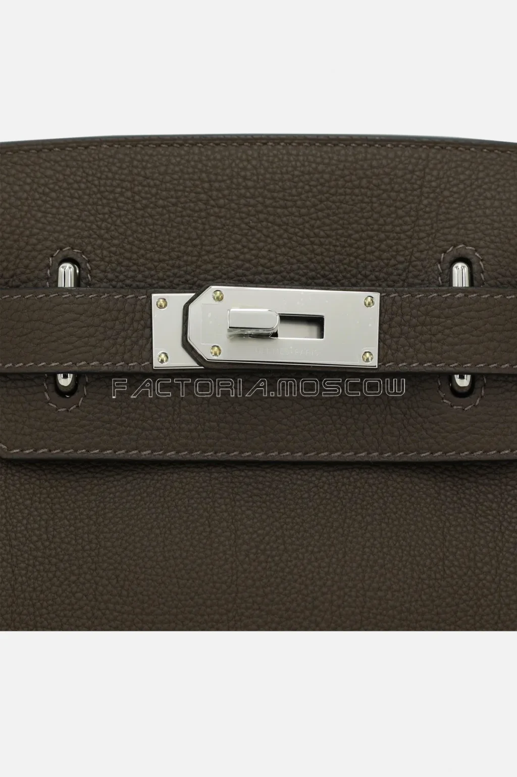Hermes Hac A Dos PM Backpack Ecorce Togo PHW