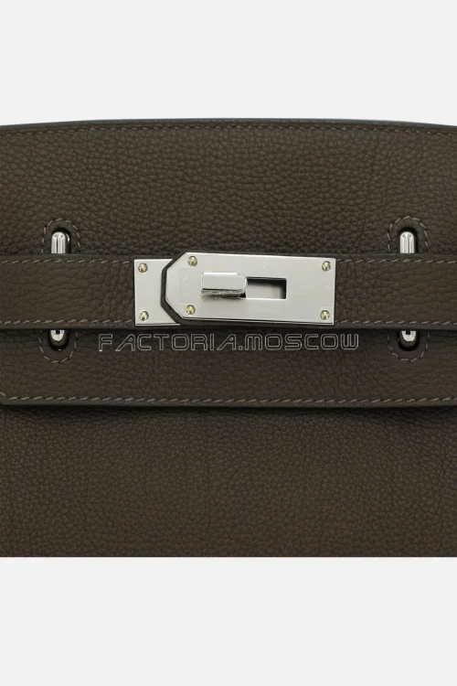 Hermes Hac A Dos PM Backpack Ecorce Togo PHW