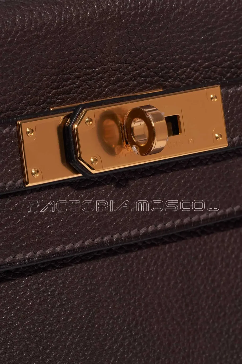 Hermès Kelly 28 Barenia Faubourg Ebene GHW