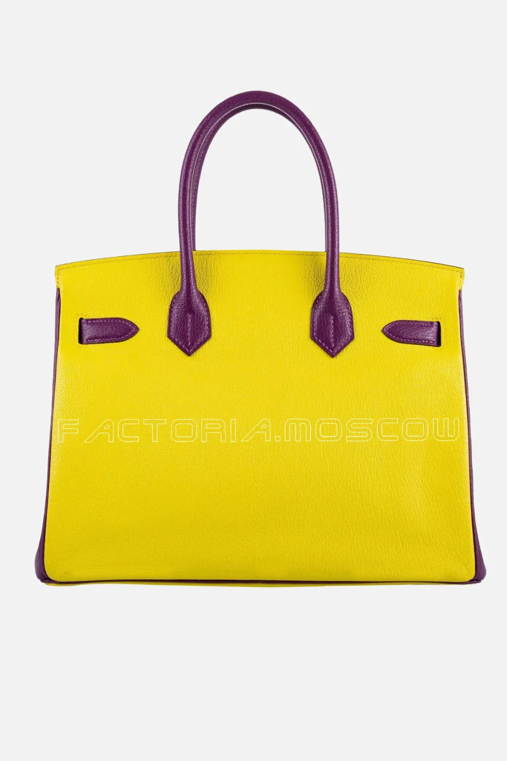 Hermes HSS Birkin 30 Lime and Anemone Chevre PHW