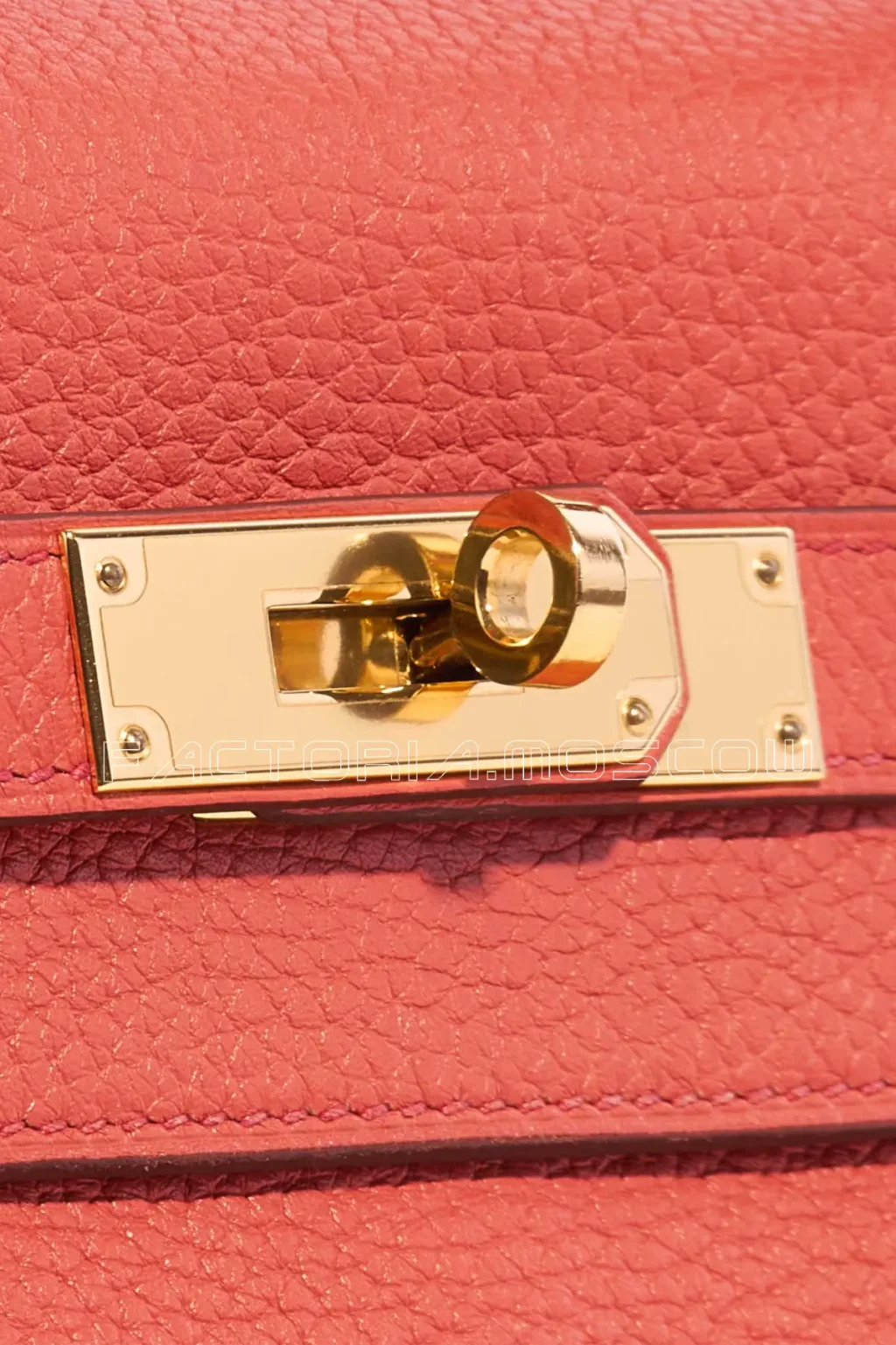 Hermès Kelly Retourne 28 Clemence Bougainvillier GHW
