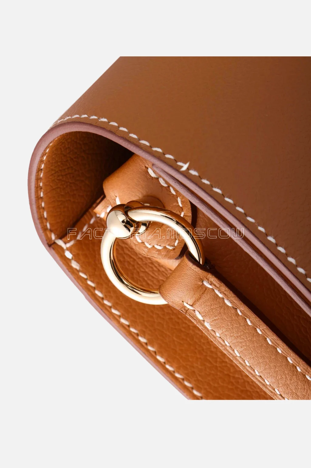 Hermès Roulis 23 Evercolor Gold GHW