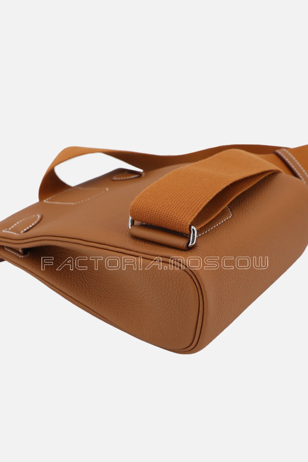 Hermes Hac A Dos PM Backpack Gold Togo PHW