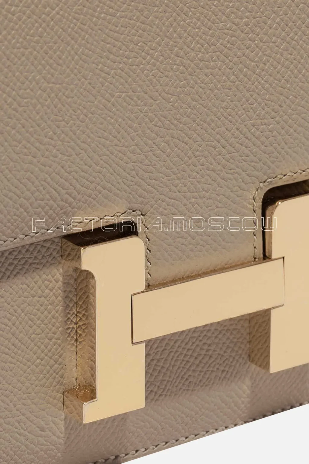 Hermès Constance 18 Epsom Trench GHW