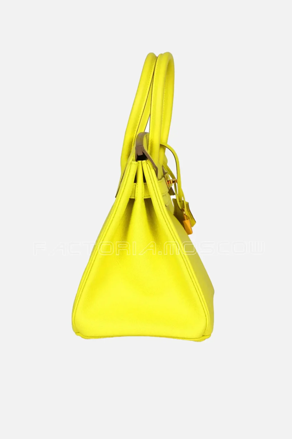 Hermès Birkin 30 Lime Epsom GHW