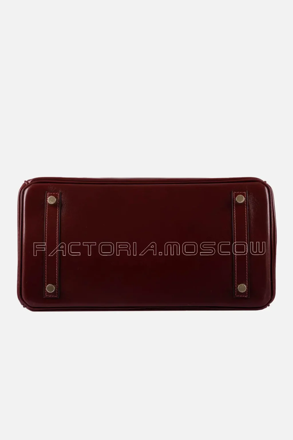 Hermes Birkin 30 Rouge H Calf Box Leather GHW