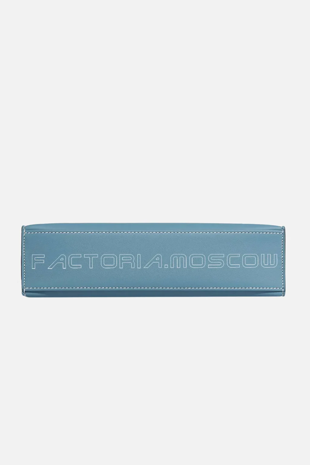 Hermès Kelly Pochette Swift Colour Bleu Jean GHW